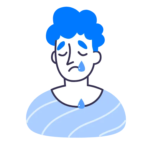 😢 Стикер «Lesenka Community» для Telegram