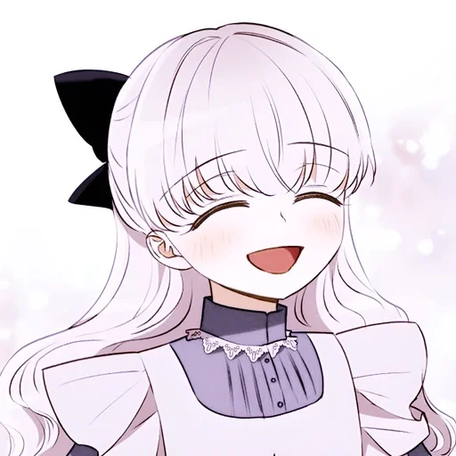 🦨 Стикер «The Monster Duchess and Contract Princess» для Telegram