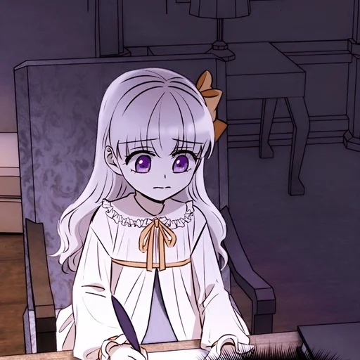 🦨 Стикер «The Monster Duchess and Contract Princess» для Telegram