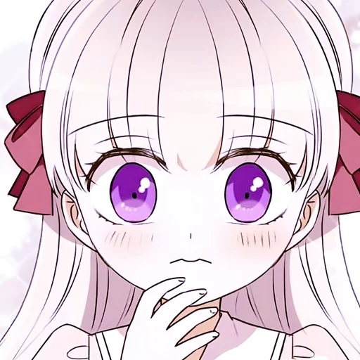 🦨 Стикер «The Monster Duchess and Contract Princess» для Telegram