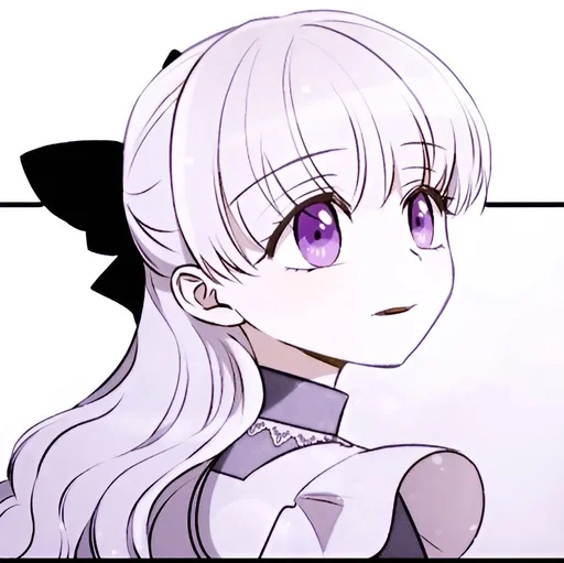 🦨 Стикер «The Monster Duchess and Contract Princess» для Telegram