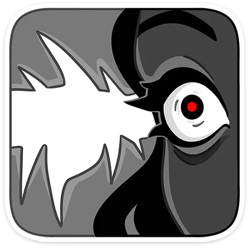 🧜‍♀️ Стикер «Русалка Леся» для Telegram