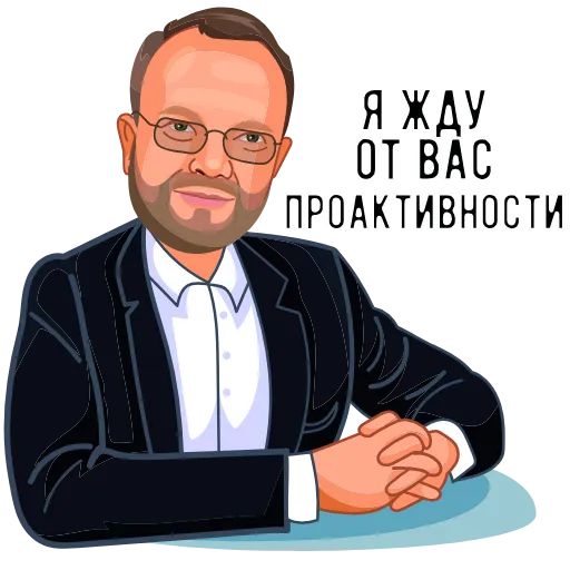 Стикерпак Letai Летай для Telegram