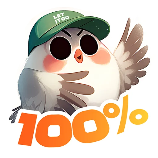 💯 Стикер «Работнички» для Telegram
