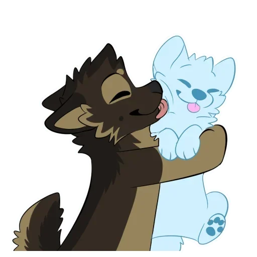 🤨 Стикер «Lick me pls» для Telegram