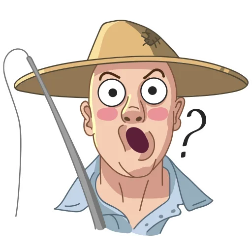 😙 Стикер «Summery» для Telegram