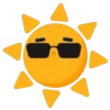 Обложка набора 🚒🌈🌴🍹🕶🌟🌟🌟🍍