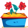Стикер 59 🚒🌈🌴🍹🕶🌟🌟🌟🍍