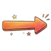 🤩 Эмодзи «Яркое лето - летние буквы, эмодзи и надписи» для Telegram