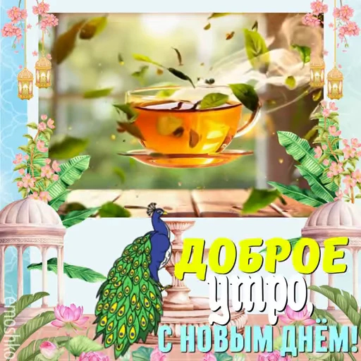 ☀️ Стикер «Лето» для Telegram