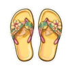 🤩 Эмодзи «Желтый шрифт» для Telegram