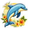 🤩 Эмодзи «Желтый шрифт» для Telegram