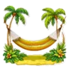 🤩 Эмодзи «Желтый шрифт» для Telegram