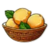 🤩 Эмодзи «Желтый шрифт» для Telegram