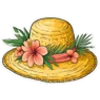 🤩 Эмодзи «Желтый шрифт» для Telegram