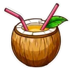 🤩 Эмодзи «Желтый шрифт» для Telegram