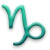 ♑️ Эмодзи «Буквы и знаки зодиака» для Telegram