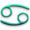 ♋️ Эмодзи «Буквы и знаки зодиака» для Telegram