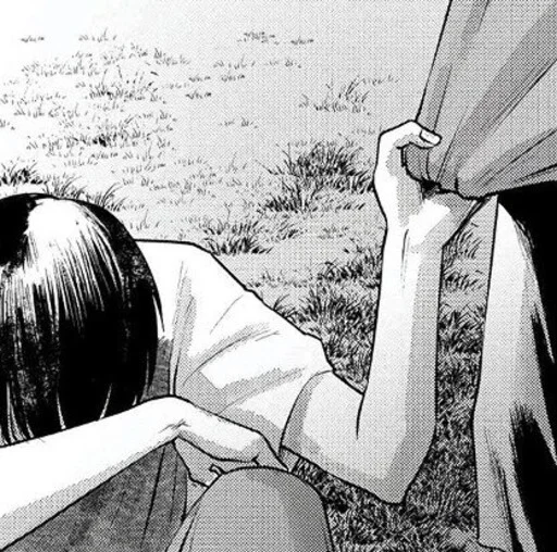 😞 Стикер «The Summer Hikaru Died» для Telegram