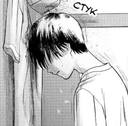 🔨 Стикер «The Summer Hikaru Died» для Telegram