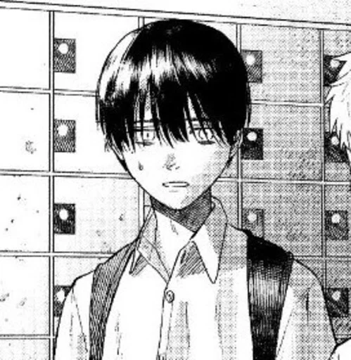 🙁 Стикер «The Summer Hikaru Died» для Telegram