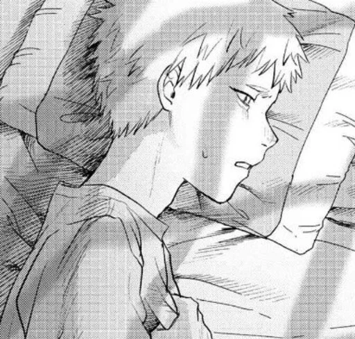 💔 Стикер «The Summer Hikaru Died» для Telegram