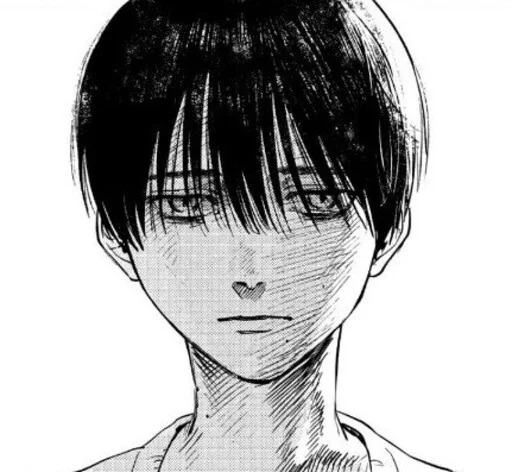 😐 Стикер «The Summer Hikaru Died» для Telegram