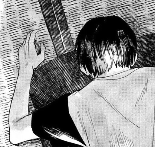 😞 Стикер «The Summer Hikaru Died» для Telegram