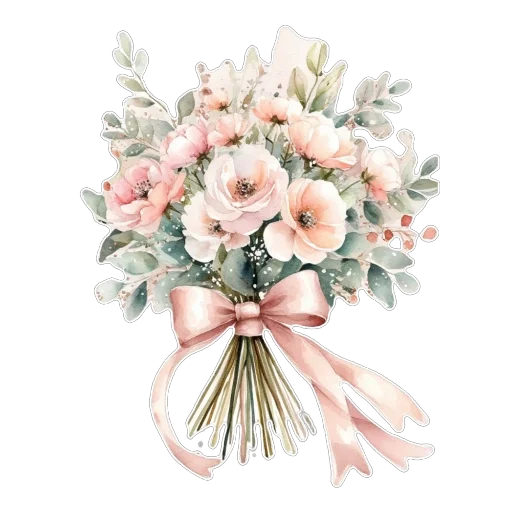 💐 Стикер «Лето» для Telegram