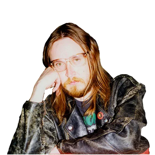 🧐 Стикер «Егор Летов» для Telegram
