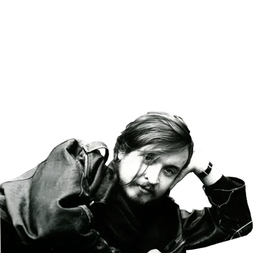 😏 Стикер «Егор Летов» для Telegram