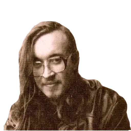 🥲 Стикер «Егор Летов» для Telegram