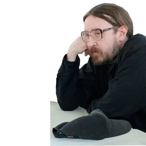 😒 Стикер «Егор Летов» для Telegram