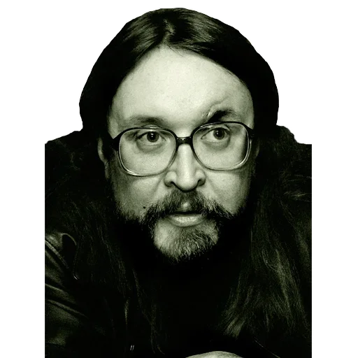 🥴 Стикер «Егор Летов» для Telegram