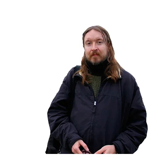 🙃 Стикер «Егор Летов» для Telegram