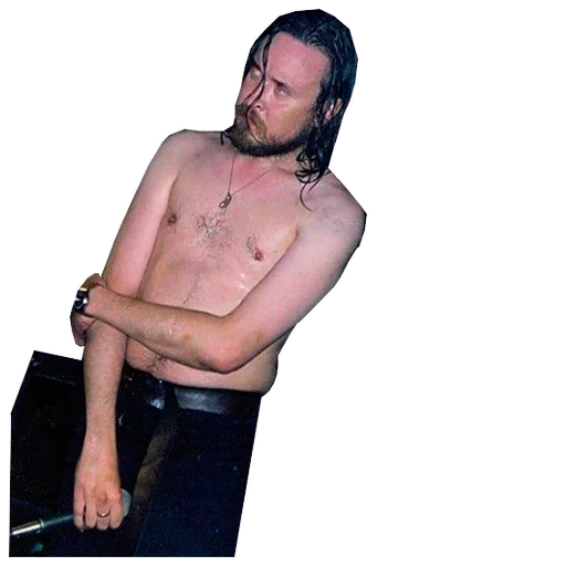 🔞 Стикер «Егор Летов» для Telegram