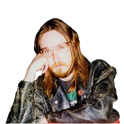 😒 Стикер «Летов» для Telegram
