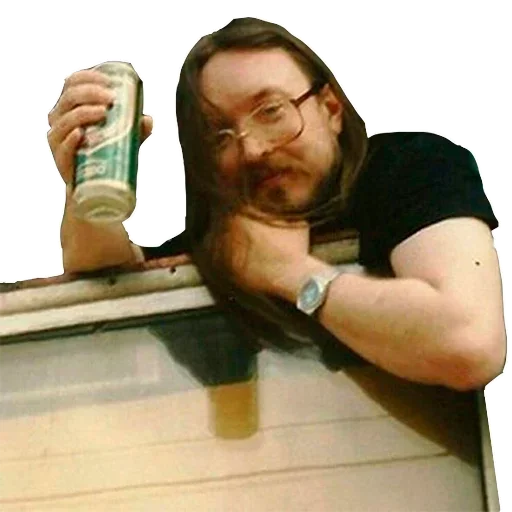 🍺 Стикер «Летов» для Telegram