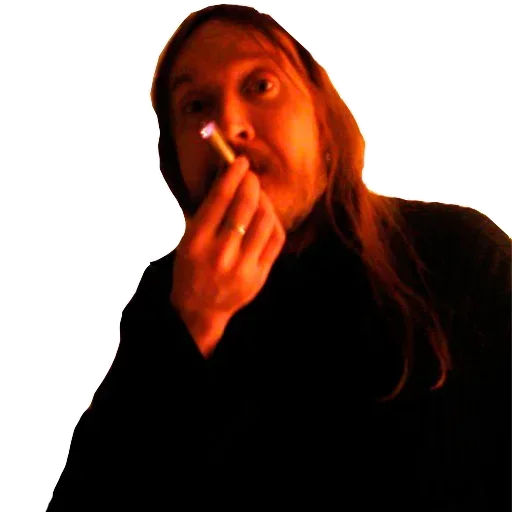 🚬 Стикер «Летов» для Telegram
