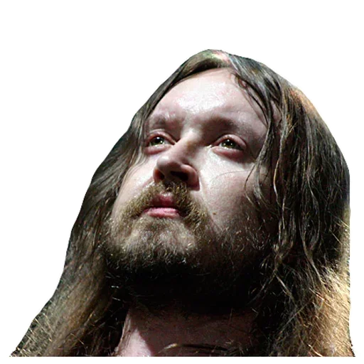 🙁 Стикер «Летов» для Telegram