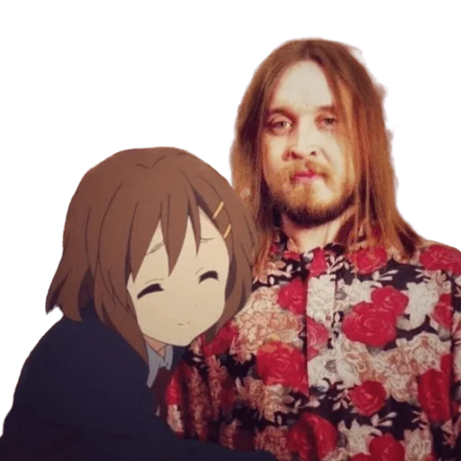 Стикерпак Летов and Anime для Telegram