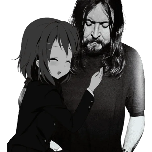 🥰 Стикер «Летов and Anime» для Telegram
