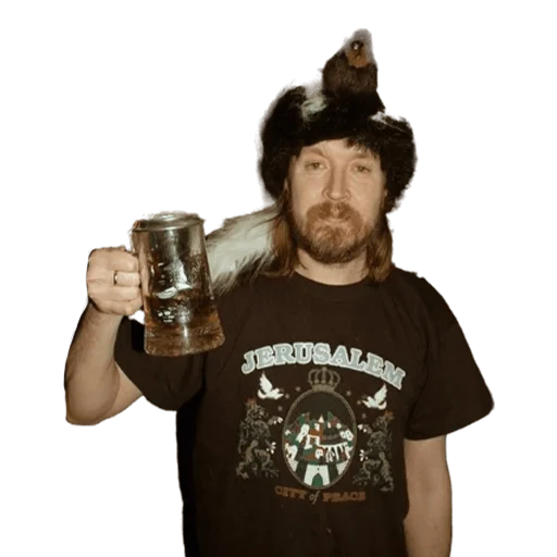 🍺 Стикер «Летов and Anime» для Telegram