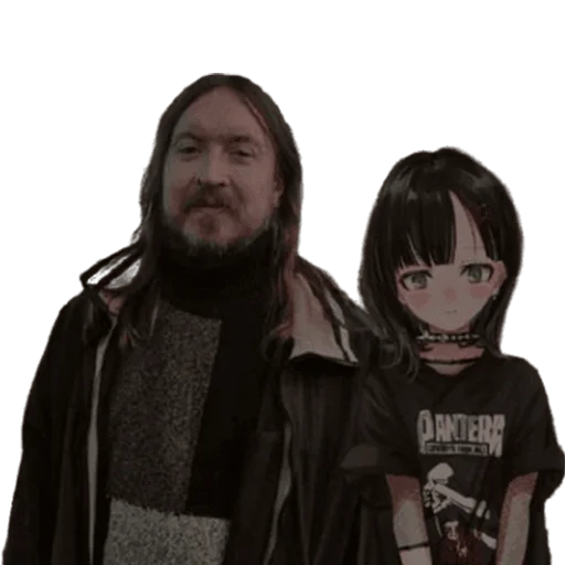 😊 Стикер «Летов and Anime» для Telegram