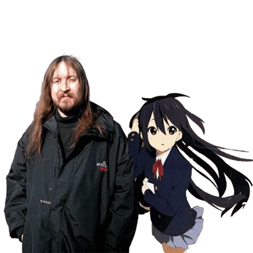 🙂 Стикер «Летов and Anime» для Telegram