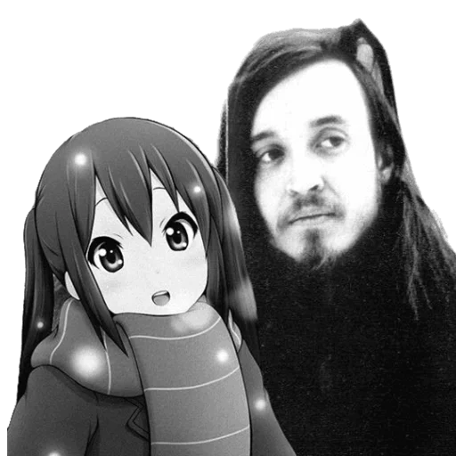 😏 Стикер «Летов and Anime» для Telegram