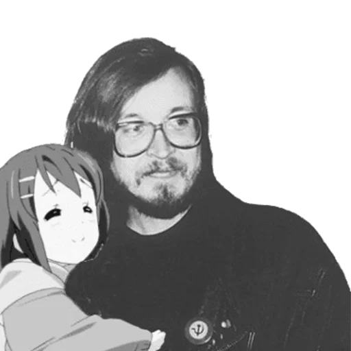 😏 Стикер «Летов and Anime» для Telegram