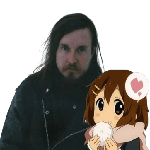 😘 Стикер «Летов and Anime» для Telegram
