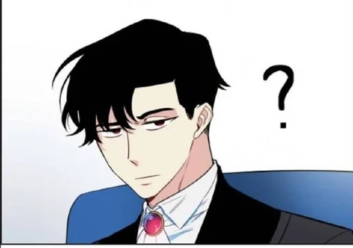 🫤 Стикер «Chihiro Komiya» для Telegram