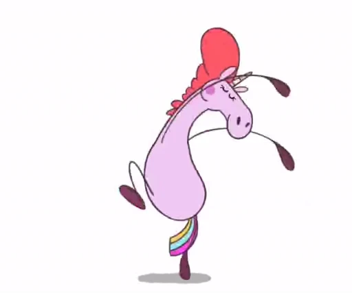 💃 Стикер «Let`s Danse» для Telegram